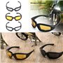 Lunettes pour Activités Extérieurs Vélo Moto