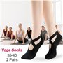 Chaussette Pilates en Coton (EU35-40)