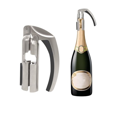 ZHYUAN Ouvre-bouteille de vin de champagne