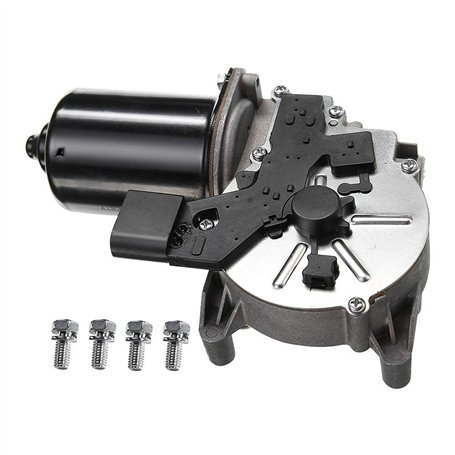 Frankberg Moteur d'Essuie-Glace de Pare-brise Avant pour Série 5 E60 Série 5 Touring E61 2002-2010 6934279