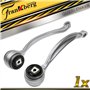 Frankberg 2x Bras de suspension Suspension de roue Bras Avant Compatibles avec Série 3 E90 2.0L-3.0L 2005-2011 Série 3 Touring E