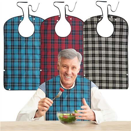 Jesustree Bavoir Adulte