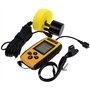A31CS Sonar de pêche portable 100 m avec écran LCD et alarme – Couleur sans fil portable
