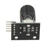 WMYCONGCONG Lot de 8 KY-040 Module encodeur rotatif 360 degrés avec capuchon pour micro contrôleur Arduino