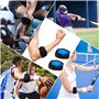 2 Coude Tendinite Coudière Coudiere Musculation Support De Coude Protège Sport Tennis Et Golfeurs Elbow Soulagement Arthrite Ent