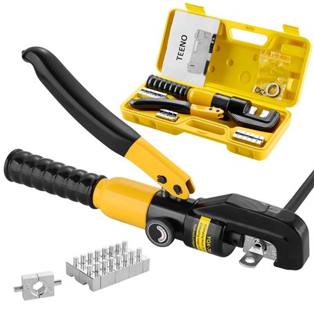 Pince à Sertir Hydraulique 10T