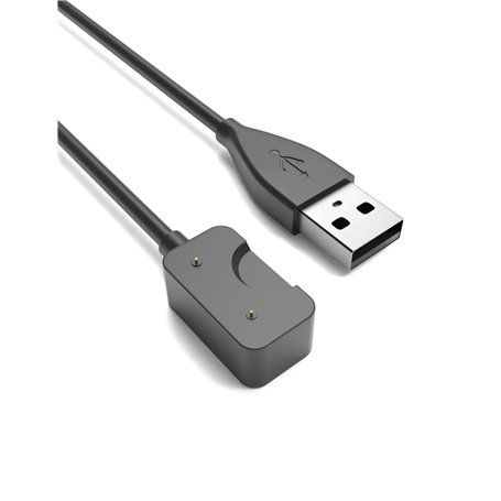 Sinoacc Chargeur USB A 100 cm pour Samsung Galaxy Fit 3 Câble de charge de rechange pour tracker d'activité Samsung Galaxy Fit 3