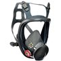 Masque complet confort réutilisable 3M™ 6700, Small, Certifié EN sécurité