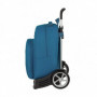 Cartable à roulettes Evolution BlackFit8 Egeo Bleu 56,99 €