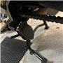 Extension de béquille latérale de moto pour Yamaha TRACER 7 GT 2021 2022 2023 TRACER7 Plaque de support pour agrandir la béquill