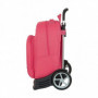 Cartable à roulettes Evolution BlackFit8 Rose 48,99 €