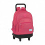 Cartable à roulettes Compact BlackFit8 Rose 55,99 €