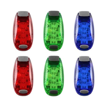 Lot de 6 Feux de Navigation pour Bateau