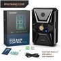 Bubbacare Anti Aboiement Chien Ultrason, 3 Niveaux Boitier Anti Aboiement avec Longue Portee, Rechargeable & Etanche Dispositif