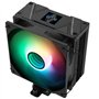 Thermalright AS120 Vision ARGB Noir Refroidisseur de processeur