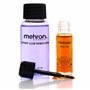 Mehron make-up Spirit Gum avec Remover (4/30 ml)