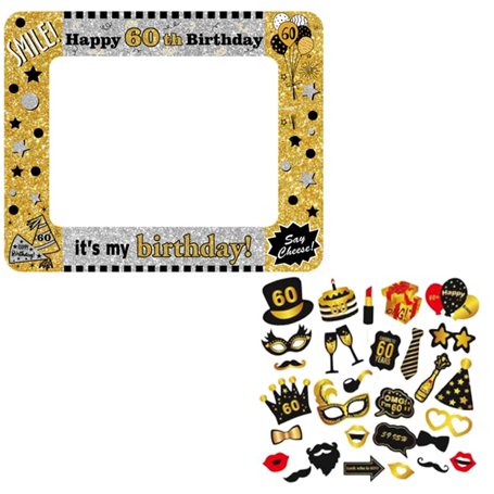 Eowppue Photobooth 60 Ans