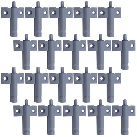 20 Pcs Amortisseur Porte Placard