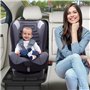 Gigmeta Housse de siège auto imperméable et antidérapante, compatible ISOfix pour tous les sièges auto, en coton et plastique, n