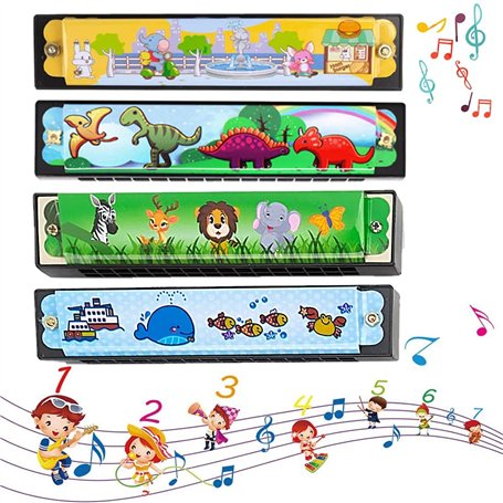 Harmonica Blues Diatonique