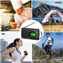 Radio Portable Petit Mini FM/AM (MW) / SW avec Une Excellente Réception et Une Qualité Sonore Elevée, Radio Portable avec Connex