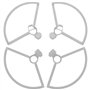 Craznick Lot de 4 Protections d'hélices de Rechange pour Mini 4K/2/SE - À libération Rapide - pour Drone DJI Mini 4K 2 SE