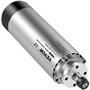 VEVOR 1.5KW Moteur Broche CNC Refroidissement Par Air Refroidi Des Roulements Importés D'Allemagne 65 * 205 mm Vitesse 24000 tr/