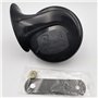 Klaxon 12V Moto Universal Avertisseur Sonore Voiture Electrique pour Motos Automobiles Véhicules Electriques 510 Hz
