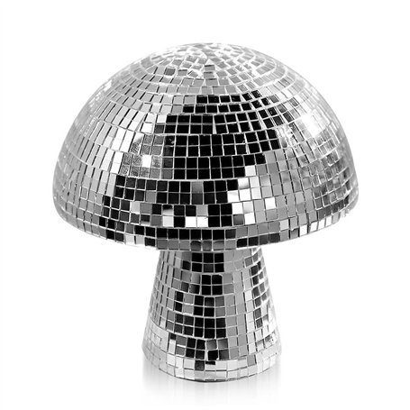 Udbrud Boule Disco Champignon Miroir