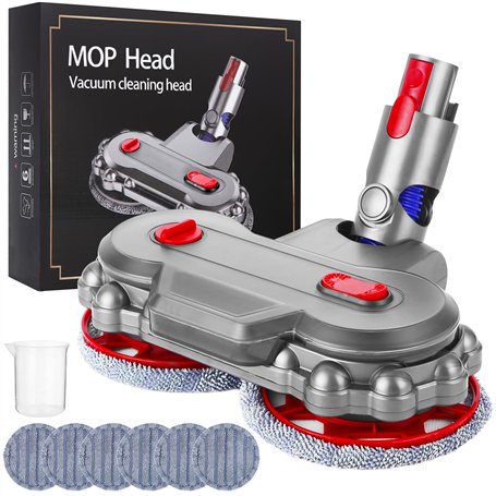 Tête de rechange pour aspirateur Dyson V7/V8/V10/V11/V15