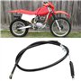 pour in Et Embrayage Moto Cable d'embrayage De Haute Qualité Ligne De ison pour ATC200X 25S XR200 XR200R CB125S Accessoire Indis