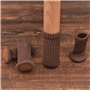 Pieds de Chaise Tricotés,24 pièces de Chaussettes de Meubles en Tricot Chaussettes de Chaise tricoté pour Meubles, Table, Protec