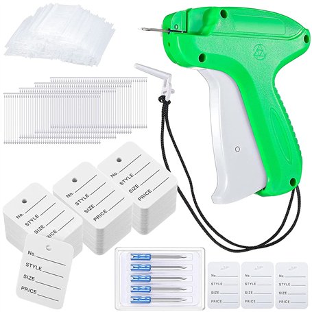 ZUZGO Etiqueteuse Pistolet d'etiquettes Prix etiquettes