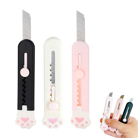 3Pcs Mini Cutter