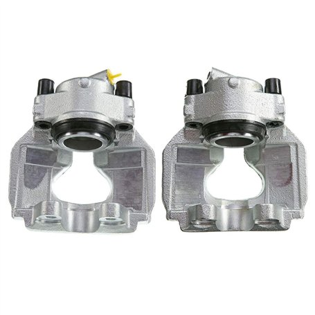 Frankberg 2x Étriers de Frein Essieu Avant Compatibles avec M.u.l.t.i.v.a.n V 2003-2015 T.o.u.a.r.e.g 2002-2010 Transporter V 20