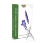 TATELF Tattoo Cartridge Needles - Mixed Sterilized Screw Needles for Permanent Makeup Machine Tattoo Eyebrow Eyeliner Lip Contou