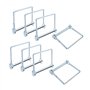 8pcs Goupille de Verrouillage