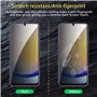 2pcs Verre Trempé Anti Espion pour Samsung Galaxy A25/A15, Privacy Film de Protection en Verre Trempé, Écran Anti-rayures, Anti-