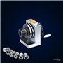 Atoplee Précision Er16 Er-16 Printemps Ensemble de serrage pour CNC Machine de gravure et de fraisage Tour à outil (toutes les t
