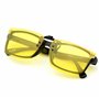 Surlunettes Verres Jaunes