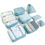 Organiseurs de Bagage McNory