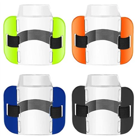 TRKETK 4 Pièces Porte-Badge D'identification