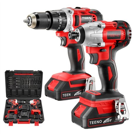 Visseuse a Choc 100Nm