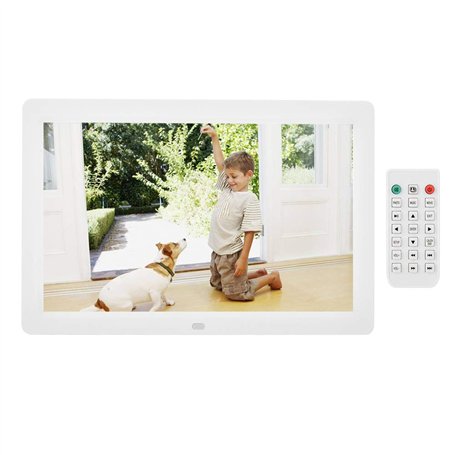 VBESTLIFE 12 Pouces Cadre Photo Numérique