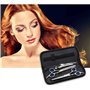 Ciseaux de coiffure professionnels, 7 - pack/Set 6 "ciseaux de coiffure professionnels en acier inoxydable coupe de cheveux avec