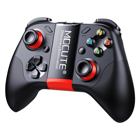 OBEST Manette de jeu Sans fil Multifonctionnelle