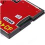 RGBS Dual Port Micro SD/SDHC/SDXC TF au Lecteur de Carte mémoire Compact Flash UDMA CF Type 1 Adaptateur pour Canon Nikon Camera