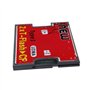 RGBS Dual Port Micro SD/SDHC/SDXC TF au Lecteur de Carte mémoire Compact Flash UDMA CF Type 1 Adaptateur pour Canon Nikon Camera