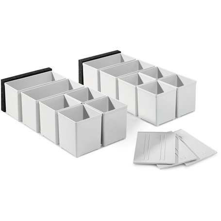 Festool Casiers Set 60x60/120x71 3xFT