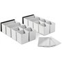 Festool Casiers Set 60x60/120x71 3xFT